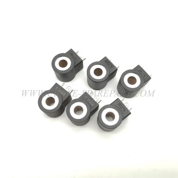 60256011 аттестация катушки 24vdc IOS9001 клапана соленоида SANY