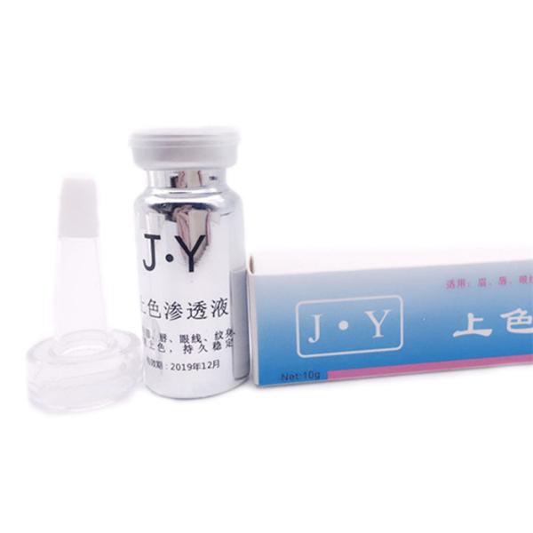 Colors Penetrant Color Fixing Agent With Good Color Retention Effect