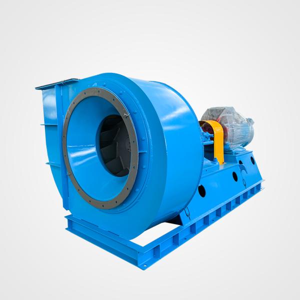 5-12 Series New High Flow Energy-Saving and High Efficiency Smoke Exhaust Centrifugal Fan