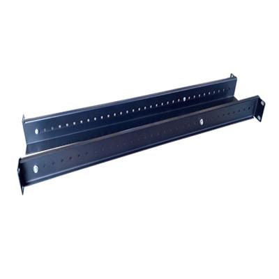 Professional 19inch Adjustable Rack Mount Server Shelf Shelves Rail Rails 1U