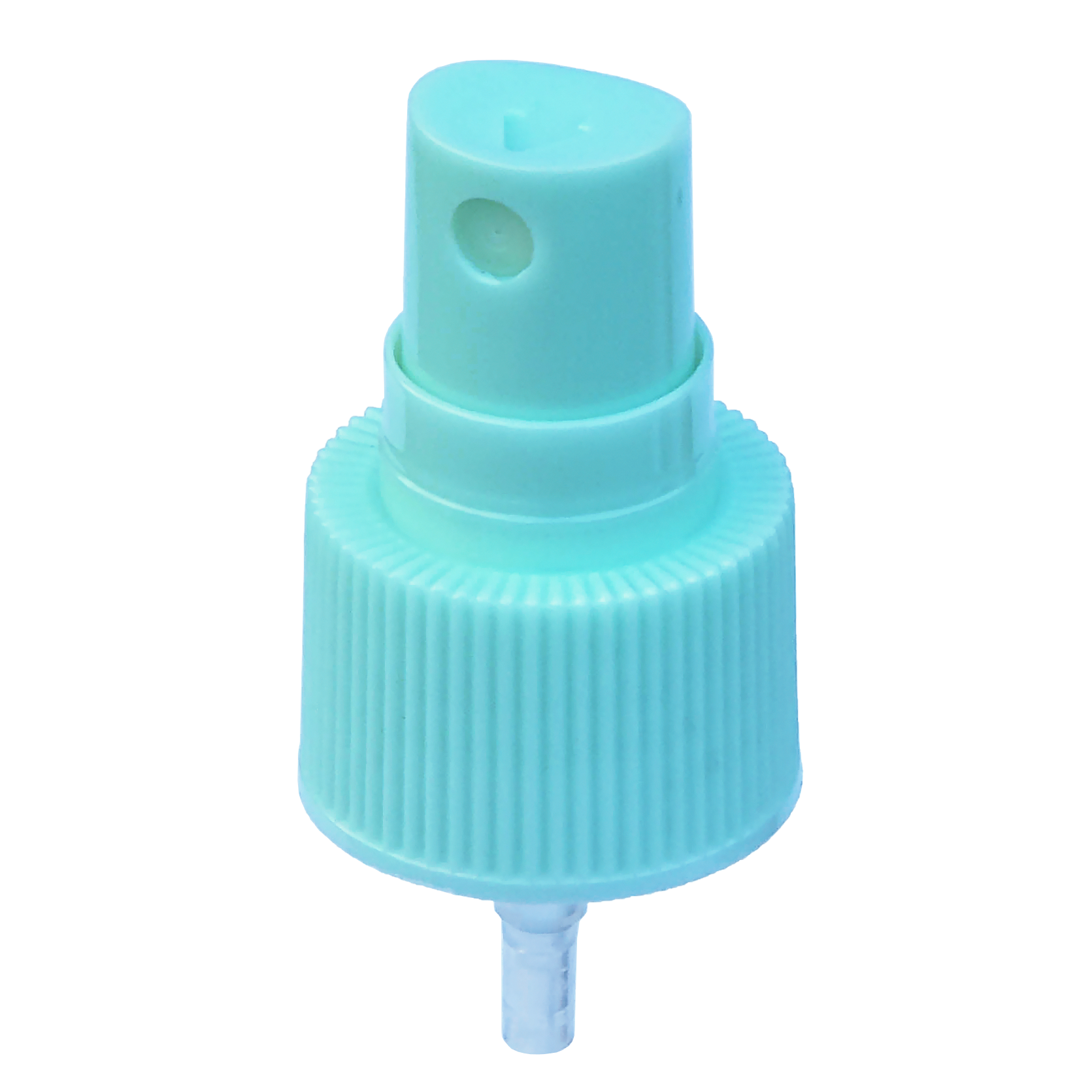 20mm 24mm Fine Mist Sprayer Pump 0.1CC Dosage PP  PP