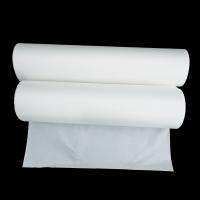 Película adhesiva del derretimiento caliente transparente de doble cara de la PU de los fabricantes para el cuero, el plástico, el etc