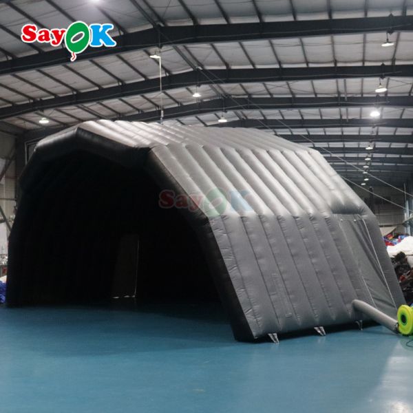 Custom PVC Inflatable Stage Shelter Tent for Outdoor Performance Events Concerts