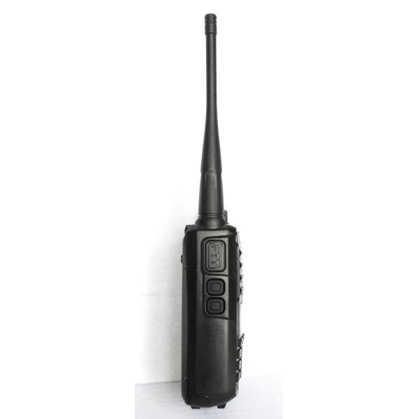 136-174mhz/400-470mhz 5W Radio UHF VHF Transceiver for Hiking and Emergency Situations