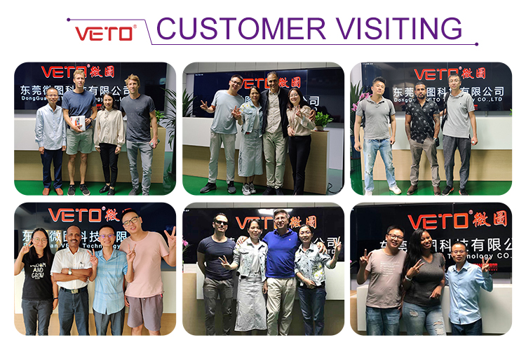 VETO Customisizd Размер 4K растянутый полный LCD дисплей Ультра тонкая панель для розничных магазинов