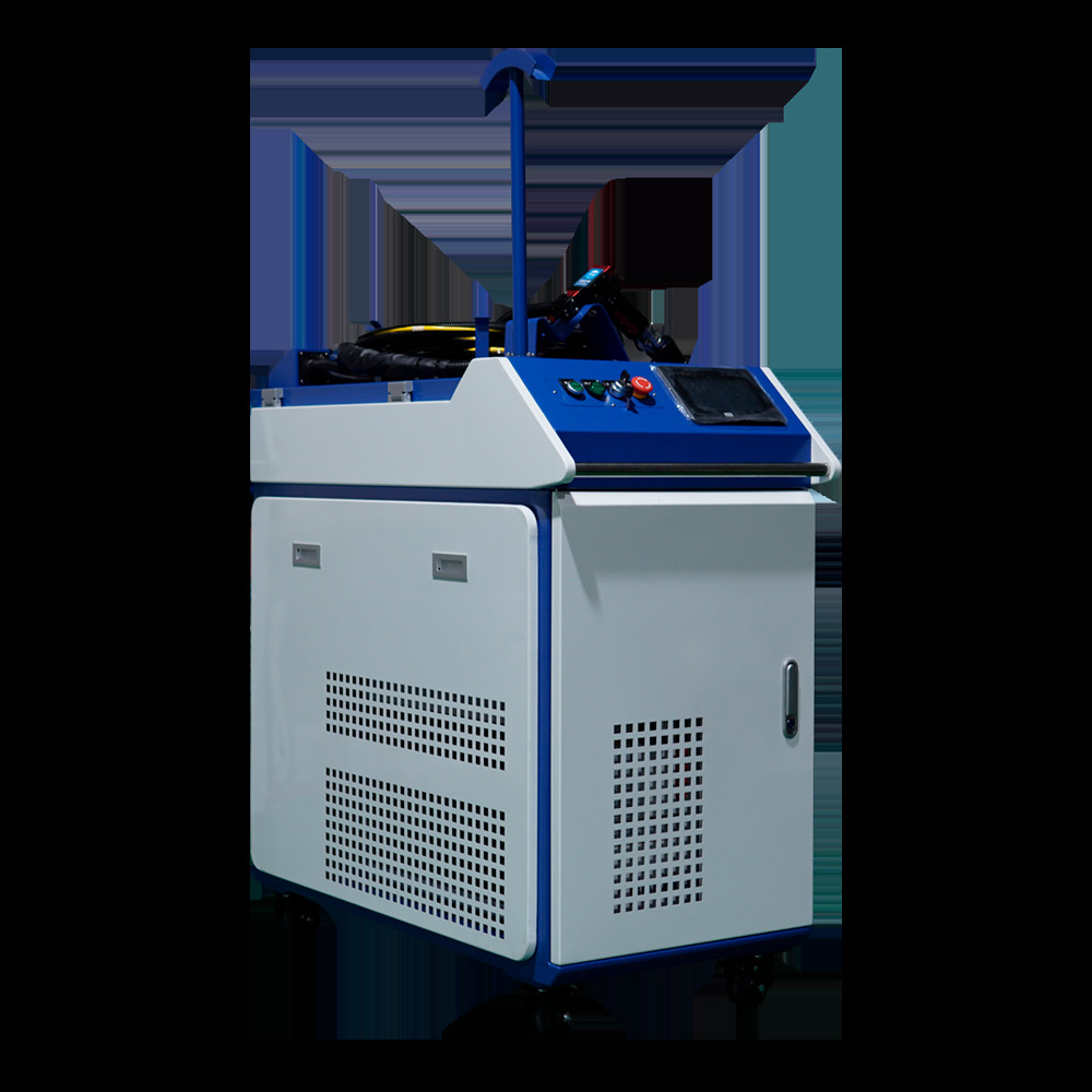 Безконтактный сварочный аппарат лазера 1064nm 1500w Raycus