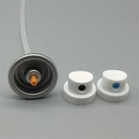 Valve de pulvérisation de colle capillaire à usage domestique pour les amateurs de bricolage avec un design convivial
