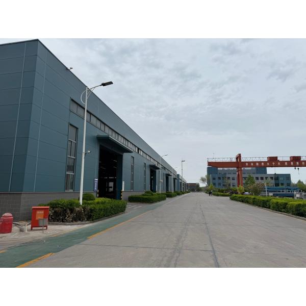 Qingdao Yidongxiang Steel Structure Co., Ltd.