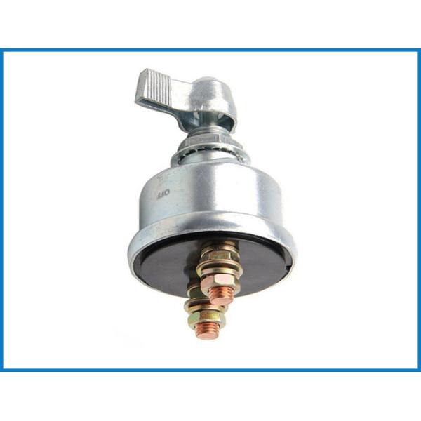 interruptor de desconexión rápida de la batería del amo del coche camión del poste de 12V 125A 2 resistente