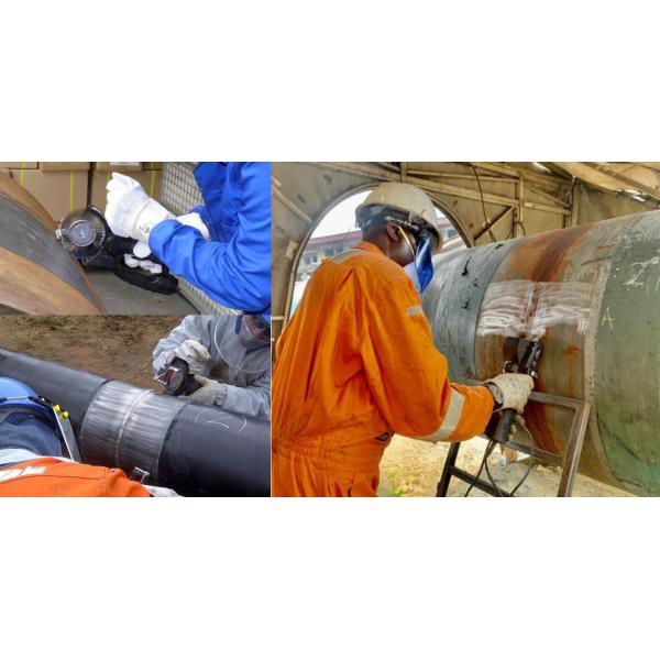 Metal Bristle Laster Belts Replacement Wire Brush Belt For Mbx or Dca Machines