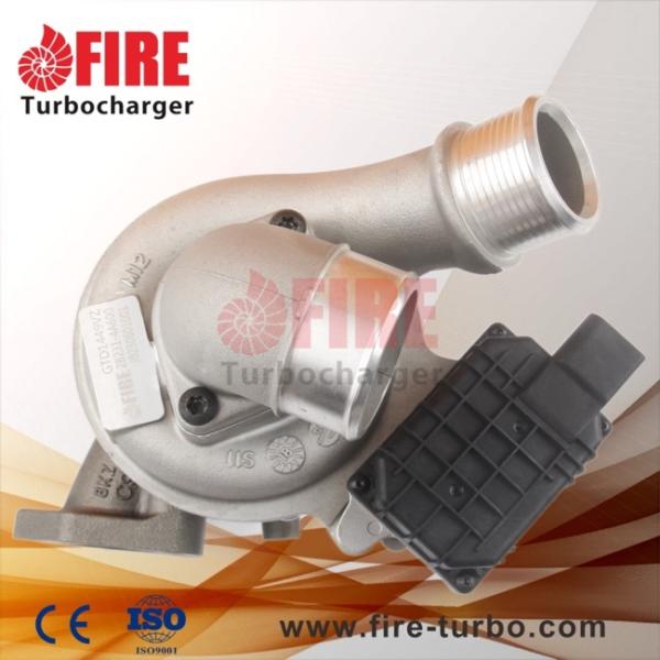 GTD1449VZ Turbocharger 28231-4A600 823665-5001S Hyundai H350 Solati with DC4B Engine