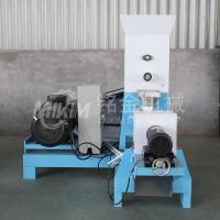 Floating Fish Feed Extruder Machine To Produce Floating Pellets