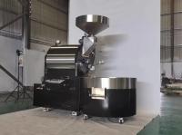 Fabrique 15 kg Rôtissage de café Rôtisseur de café plein automatique à double paroi Après-brûleur