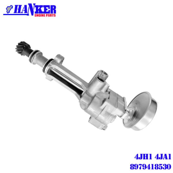 Насос машинного масла Китая 4JH1 4JA1 DMAX фабрики на машинные части Isuzu 8-97941-853-0