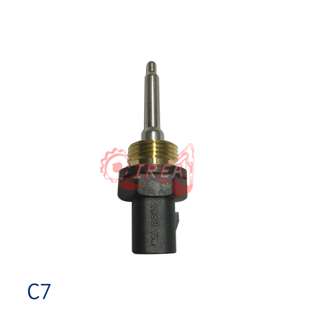 256-6453 датчик температуры воды электрических частей C7 C7 экскаватора