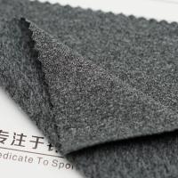 Tela reciclada 14% do Spandex do poliéster de 86% para o vestido e a outra roupa