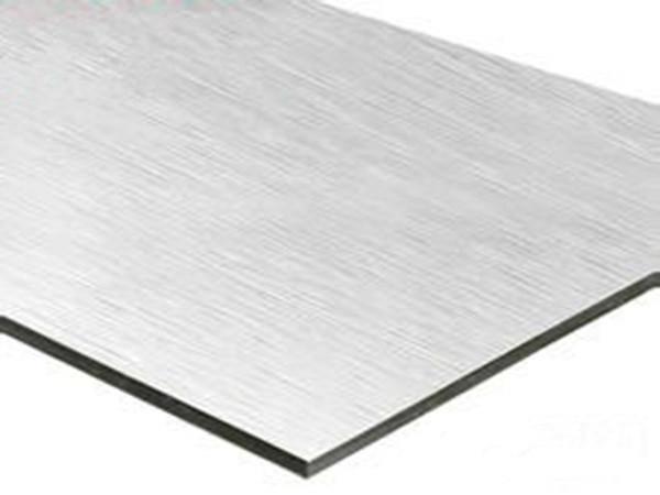 Material de construção da fachada; Painel de revestimento