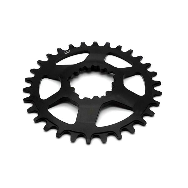 Customized Spare Parts Type Competitive Bicycle Sprocket for OEM CNC Replacement