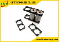 18650 Porteur de batterie au lithium Pack de batterie en plastique Support 18650 Distanceur de batterie à cellule cylindrique pour bricolage