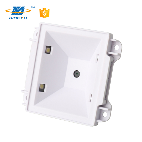 Сканер штрих-кодов 2D на столе Встроенная платформа USB TTL QR-код автоматическое сканирование без рук
