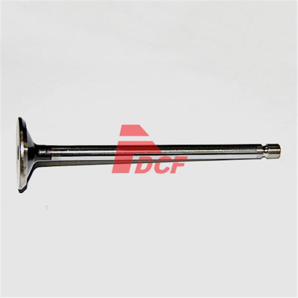 S6D107 Exhaust Valve 6162-43-4111 6162-43-4211 For Diesel Engine