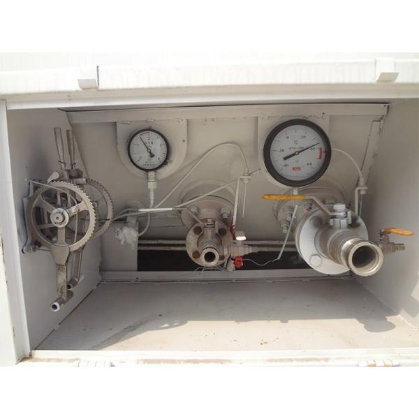 Manufacture DFAC 4*2 5000 Liters lpg Transportation Truck