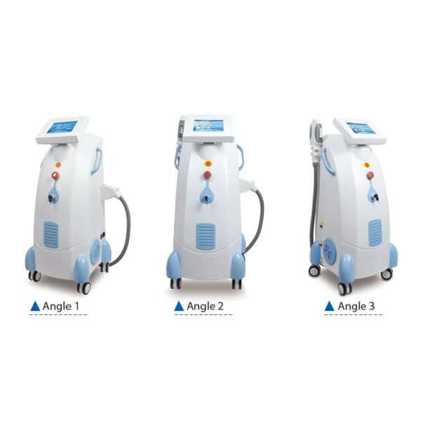 Профессиональная машина лазера удаления волос OPT IPL SHR RF Elight