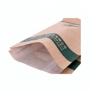 Size Custom Laminated PP Woven Bag Laminated Plastic Bags 2kgs 50kgs Loading Weight