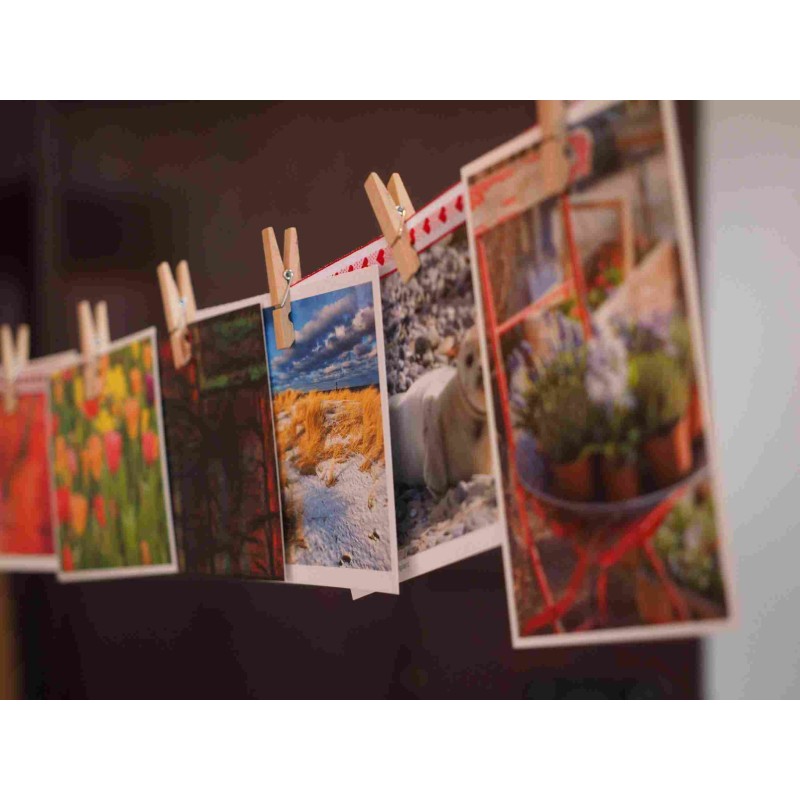 Lightweight 130g A4 A3 Matte Printable Adhesive Paper For Digital Printing