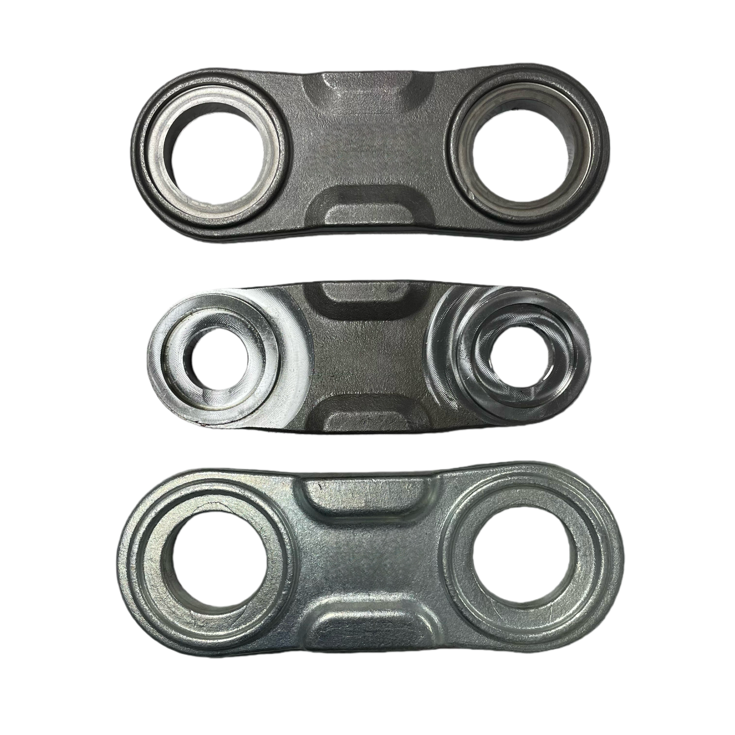 Groundhog / Manual Forklift Parts Galvanized Steel Forged Torsion Arm