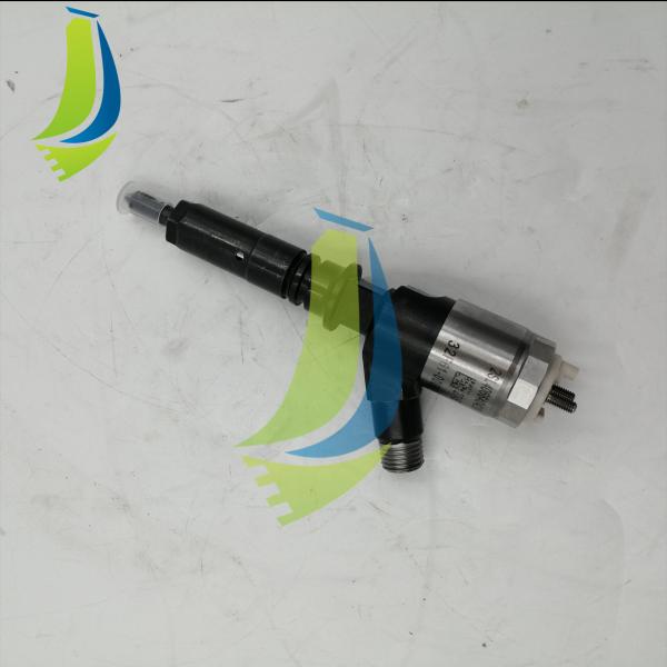 Piezas de excavadora Inyector de combustible 3264700 para motor C6.4