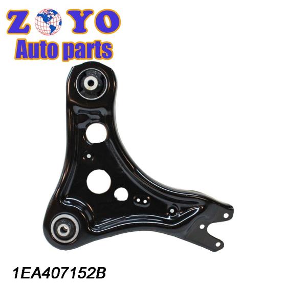 Modèle de voiture Pour VW ID.4 Parties de suspension automobile européenne bras de commande inférieur 1EA407152B