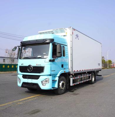 Lorry Refrigeration Unit Cold Chain Transportatio Installation R134a Refrigerant HT1390