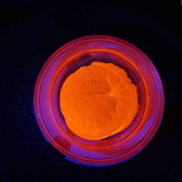 Custom Red LED Phosphor Powder , LED Tube Light Emitting Phosphor