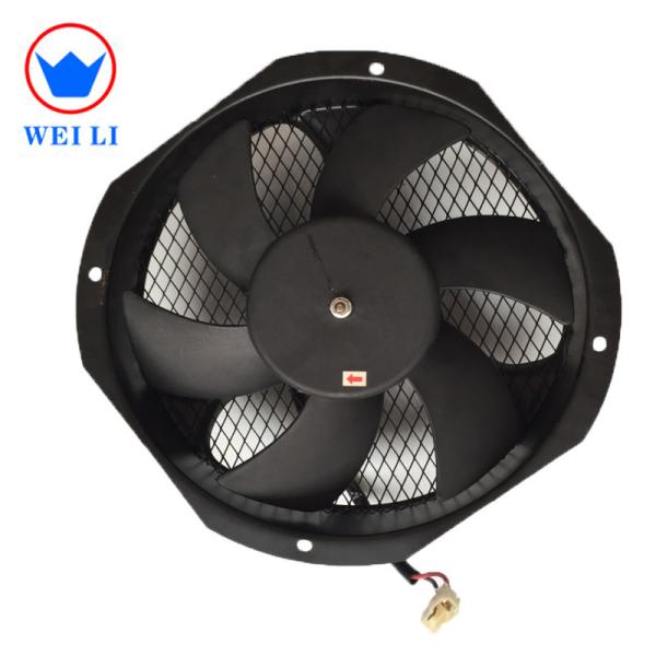 Bus latest well selling universal air conditioner condenser fan, auto electric fan