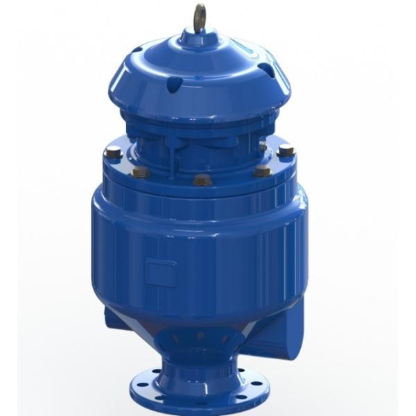 Smooth Operation Guaranteed with Customized Ductile Iron Air Release Valve