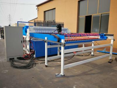 tiristor Mesh Machine 2.3m de reforço síncrono de 150mm
