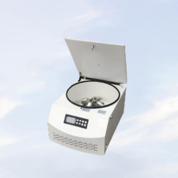 Crude Oil Moisture Sediment Analyzer Centrifuge 4000r/min ASTM D4007 touch panel