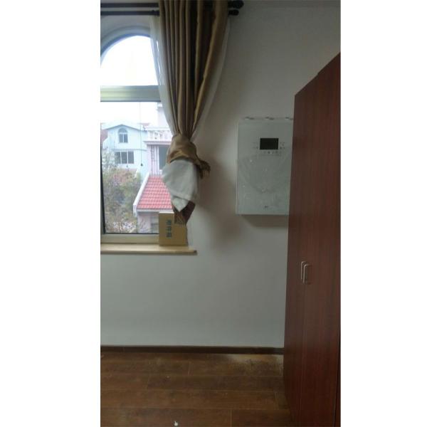 H501 Class H13 Wall Mounted Ventilation System with Fresh Air Supply