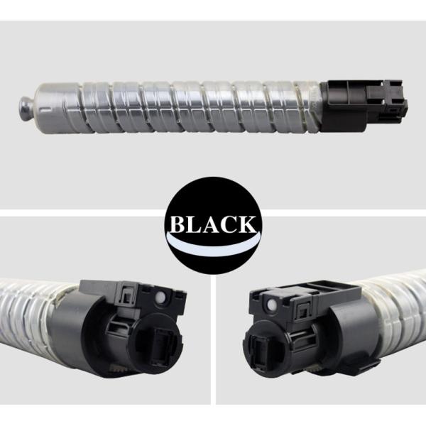 4 Pack Ricoh Color Toner Aficio MP C2800 / C3300 Cartouche de tonique réelle