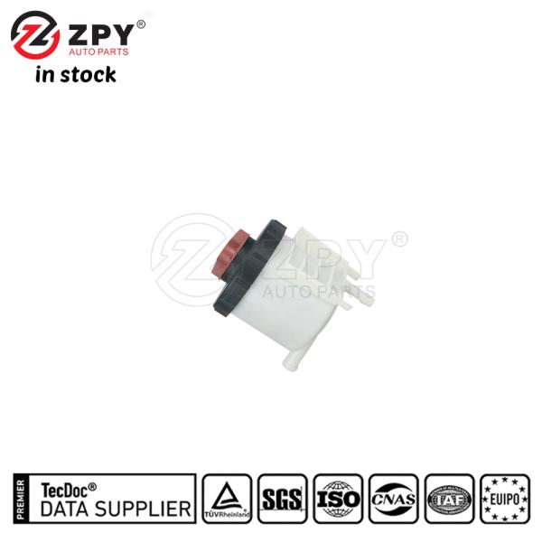 ZPY Power Steering Pump Reservoir for Audi VW Porsche 330422371A