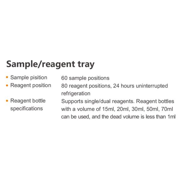 Blood Clinical Analytical Instruments ODM Hematology Testing Equipment