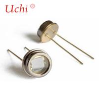 Composants électroniques de capteur léger linéaire de cellules photoconductrices de Cd de LDR