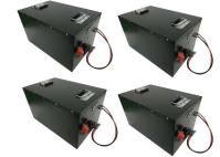 72 bloco 100Ah da bateria de Ion Battery 100Ah 72V Lifepo4 do lítio do volt