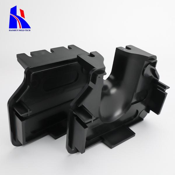 2316 Plastic Custom Abs Plastic Molding GF Cutting DME Black