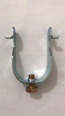 Partsn C1008 Metal Stamping Parts Brass / Carbon Steel Length 8mm- 200mm