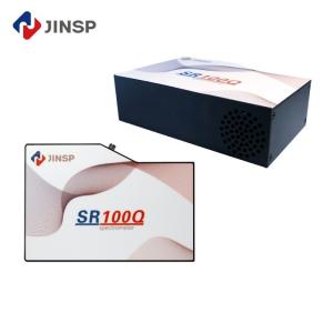 正確で非破壊的な膜厚測定 光ファイバー分光計 量子効率 83% 232nm SNR 1000 1