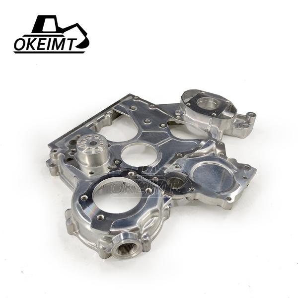 4TNV94 4TNV98 Gear  Assembly Cover For Excavator Parts YM129907-01500