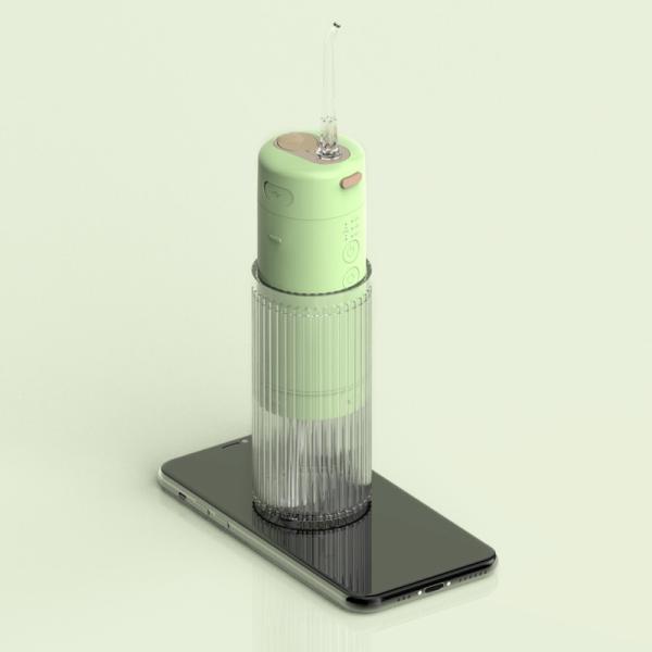 Nicefeel Adjustable Mini Portable Oral Irrigator With Water Jet