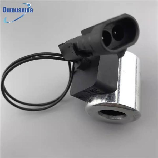 12V/24V Solenoid Valve Coil 0D13105130 3003124 For Excavator YC60-7 R60-7 SY75